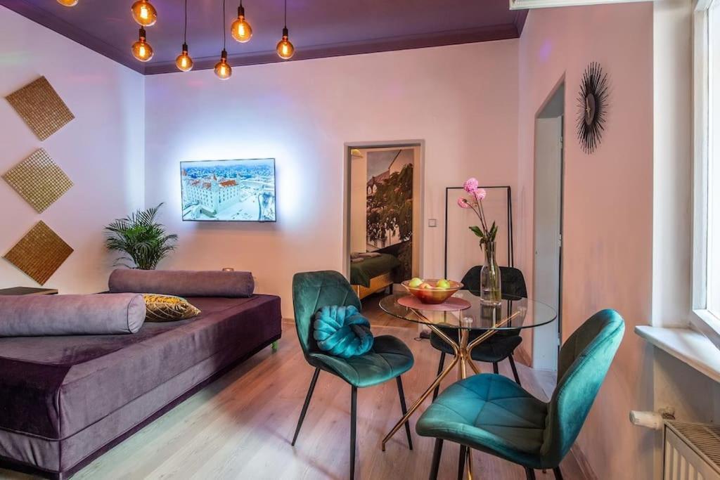 Begold Apartment Pressburg